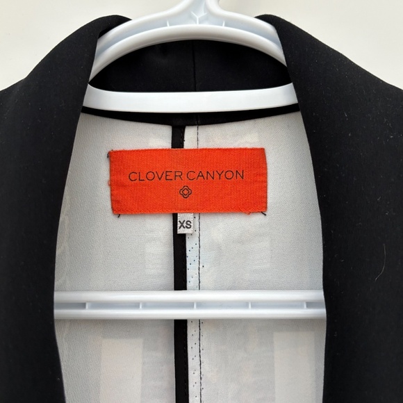 Clover Canyon Pagina Blazer and Pant Set - Picture 6 of 6